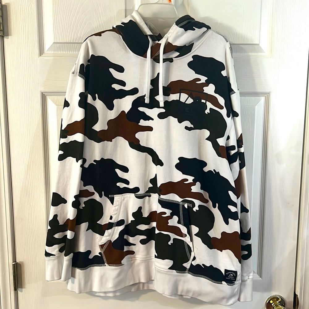 3XL American Eagle Hoodie.